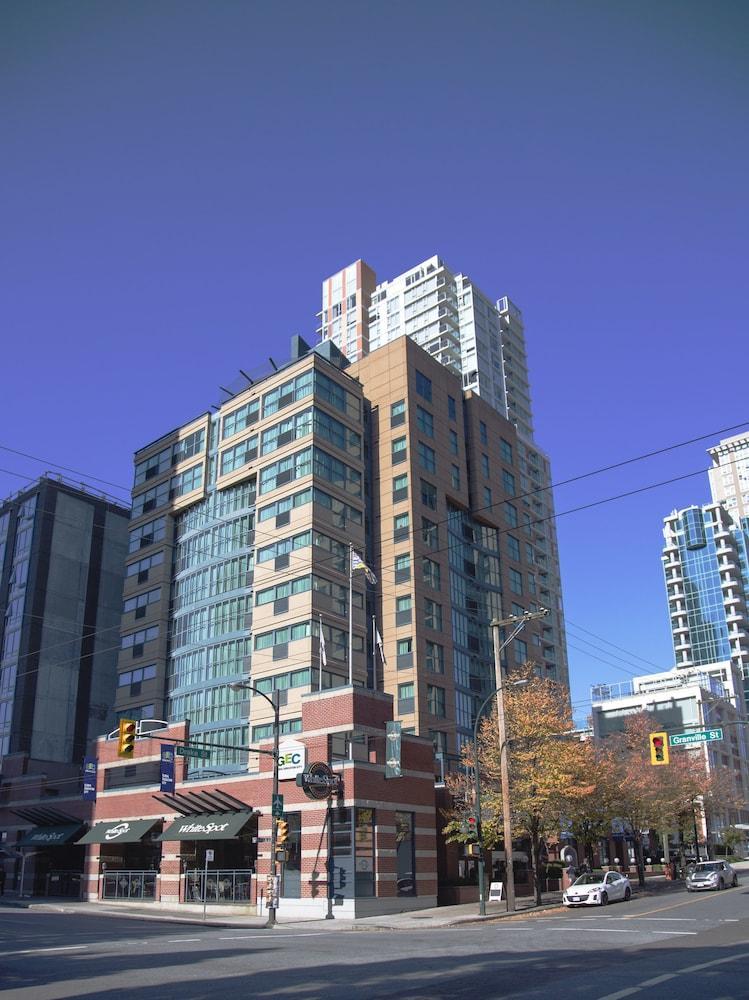Grand Park Hotel & Suites Downtown Vancouver, Ascend Hotel Collection Εξωτερικό φωτογραφία