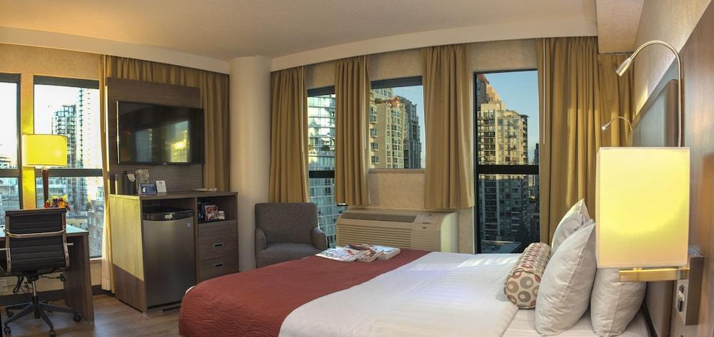 Grand Park Hotel & Suites Downtown Vancouver, Ascend Hotel Collection Εξωτερικό φωτογραφία