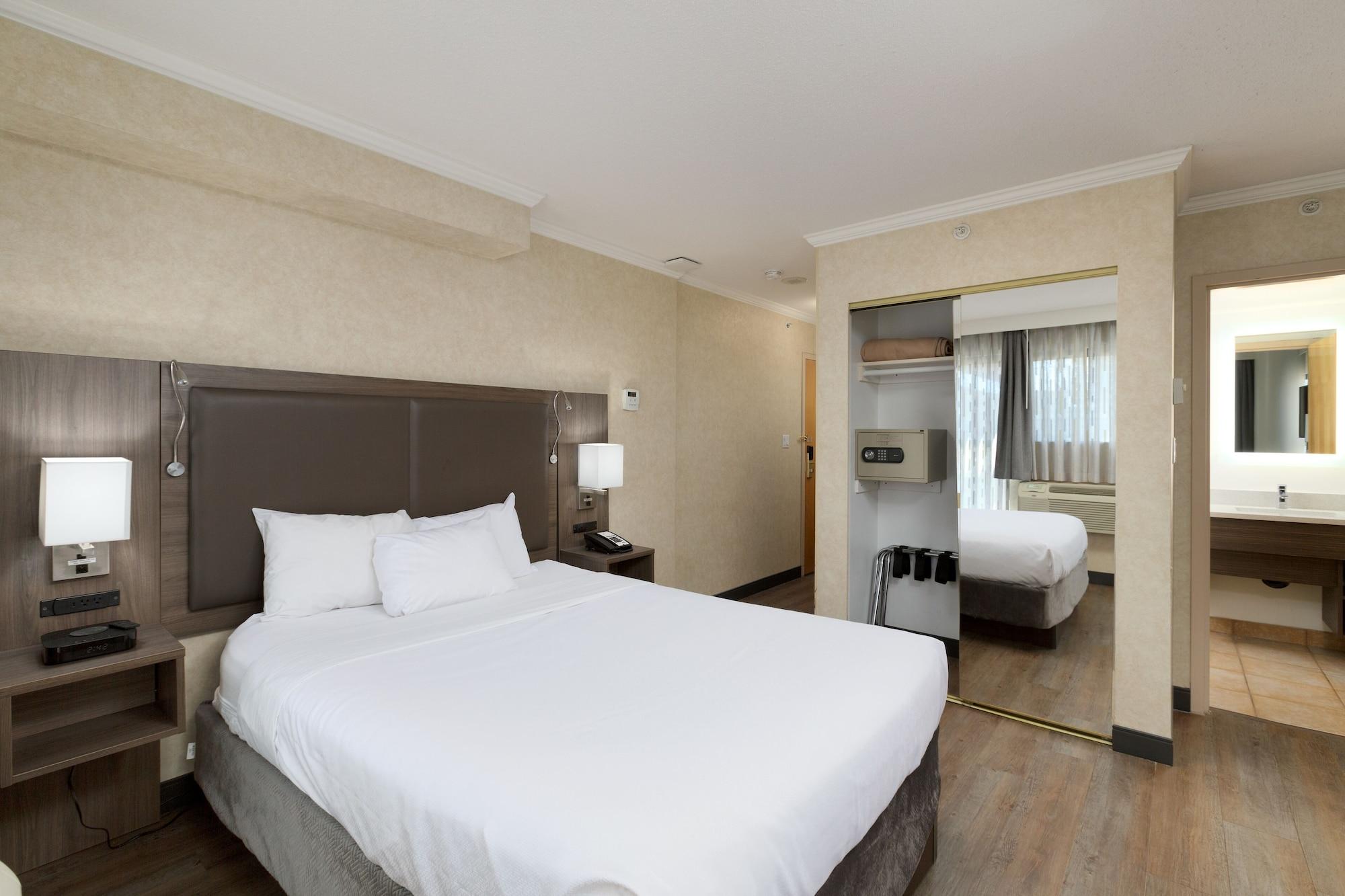 Grand Park Hotel & Suites Downtown Vancouver, Ascend Hotel Collection Εξωτερικό φωτογραφία