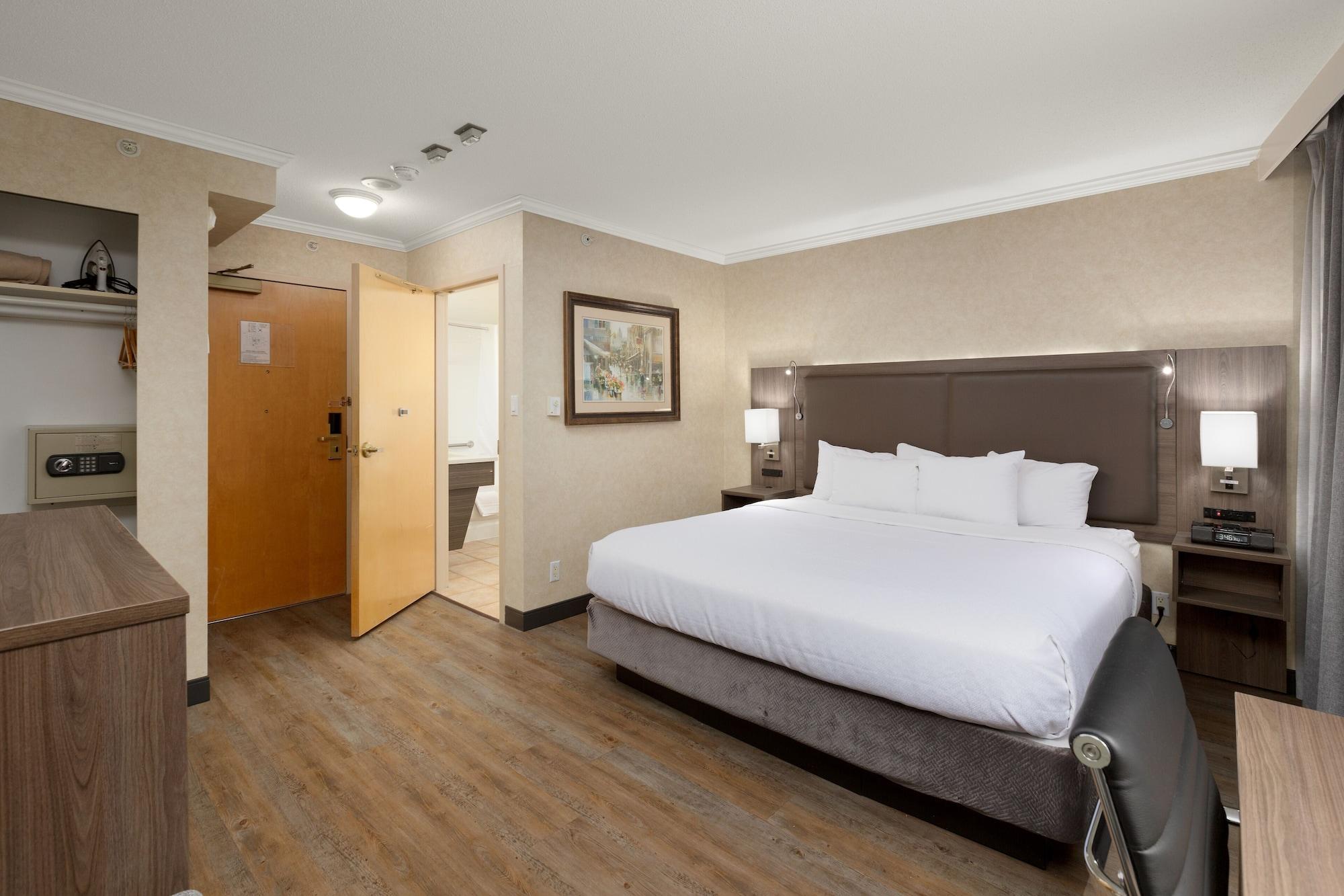 Grand Park Hotel & Suites Downtown Vancouver, Ascend Hotel Collection Εξωτερικό φωτογραφία