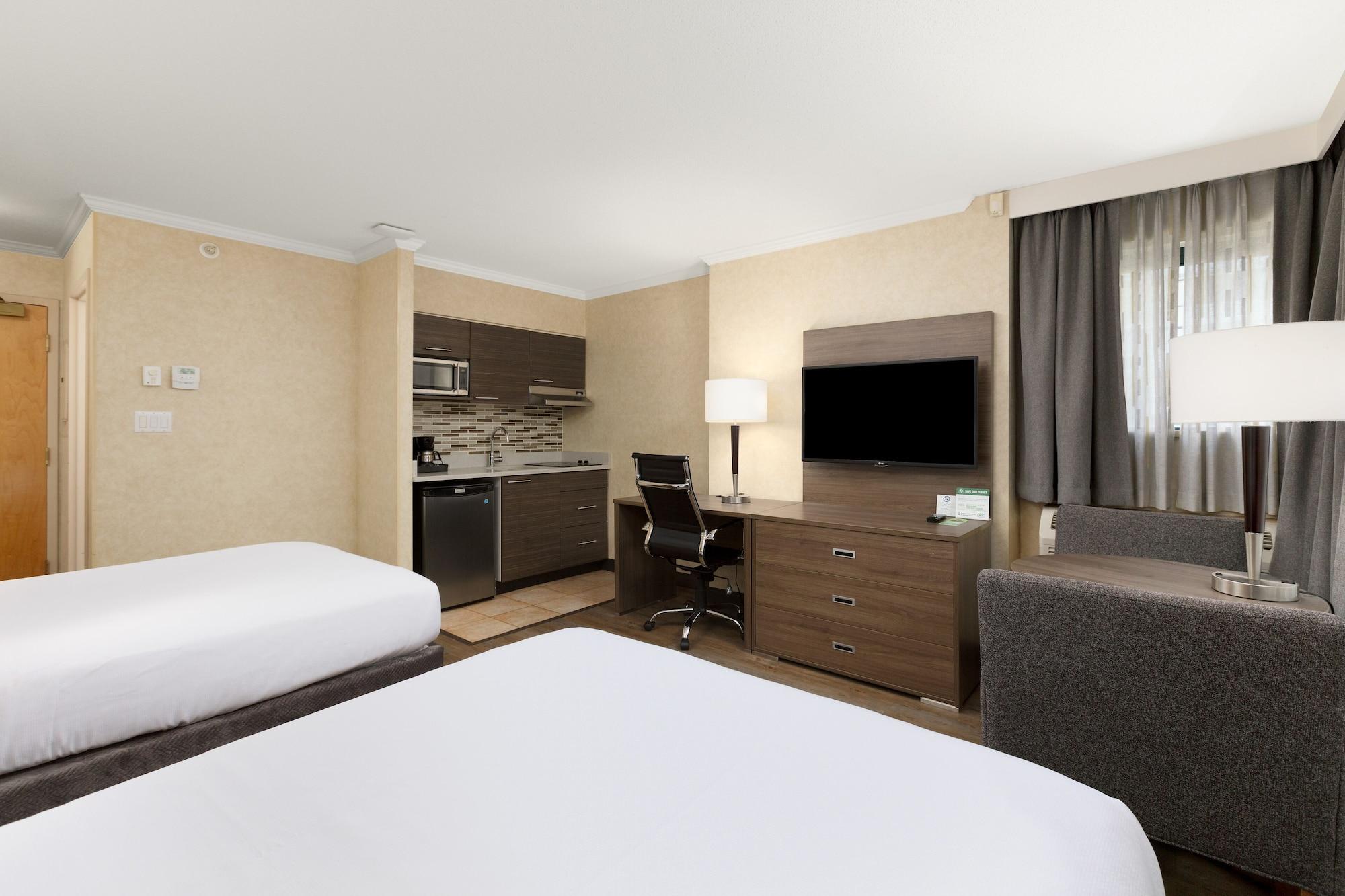 Grand Park Hotel & Suites Downtown Vancouver, Ascend Hotel Collection Εξωτερικό φωτογραφία