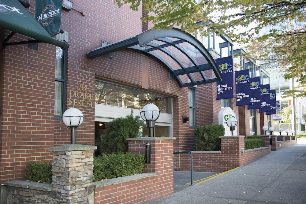 Grand Park Hotel & Suites Downtown Vancouver, Ascend Hotel Collection Εξωτερικό φωτογραφία