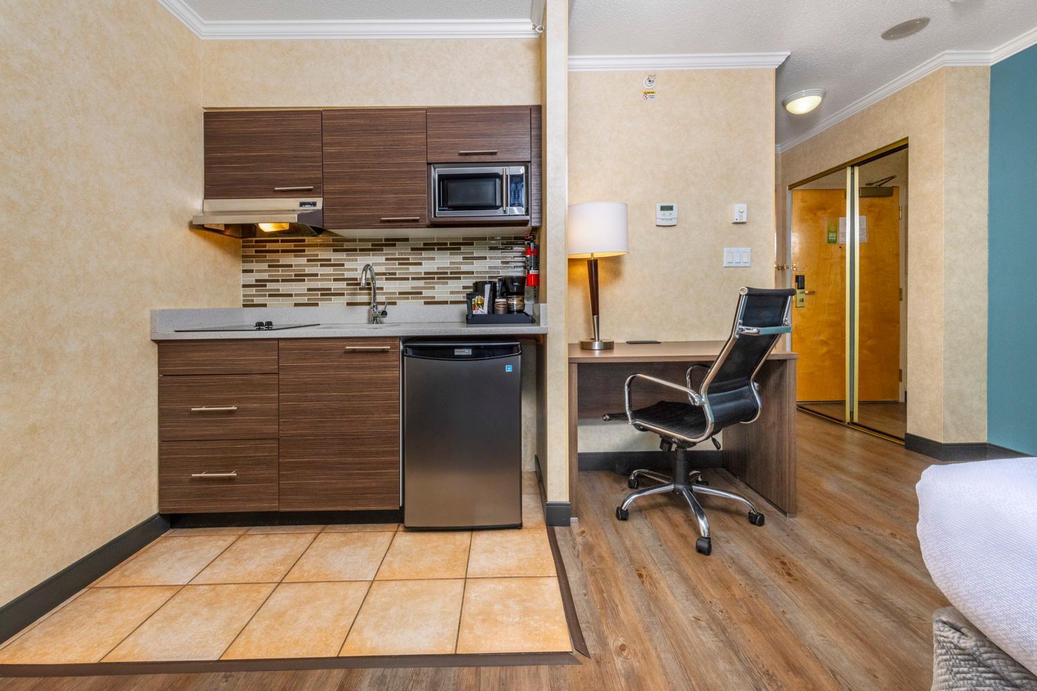 Grand Park Hotel & Suites Downtown Vancouver, Ascend Hotel Collection Εξωτερικό φωτογραφία
