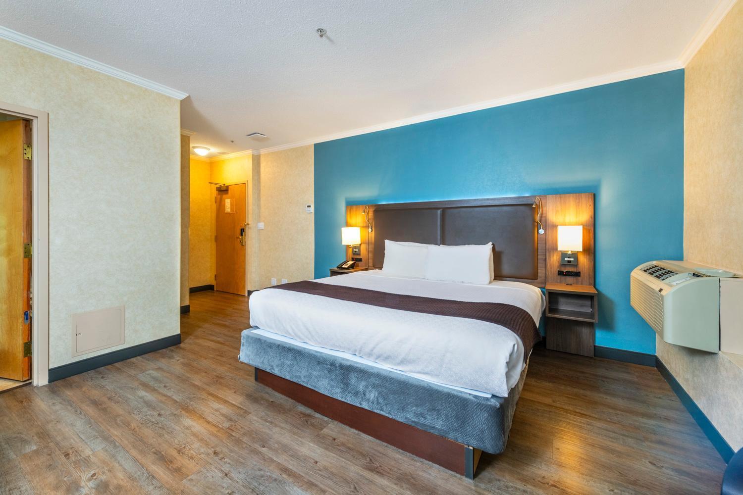 Grand Park Hotel & Suites Downtown Vancouver, Ascend Hotel Collection Εξωτερικό φωτογραφία