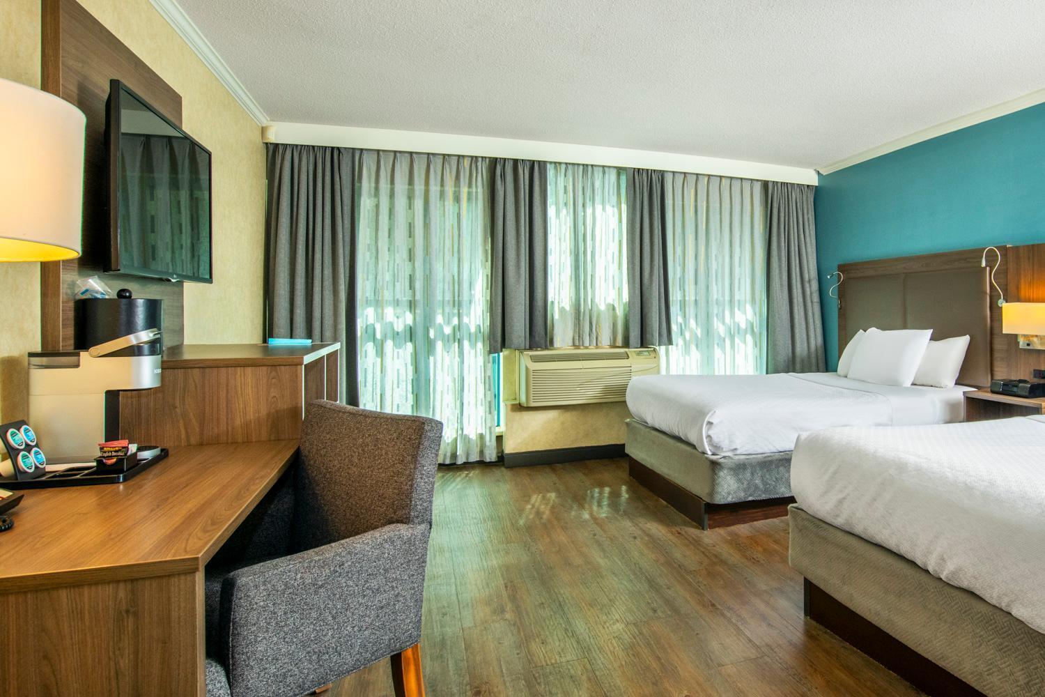 Grand Park Hotel & Suites Downtown Vancouver, Ascend Hotel Collection Εξωτερικό φωτογραφία