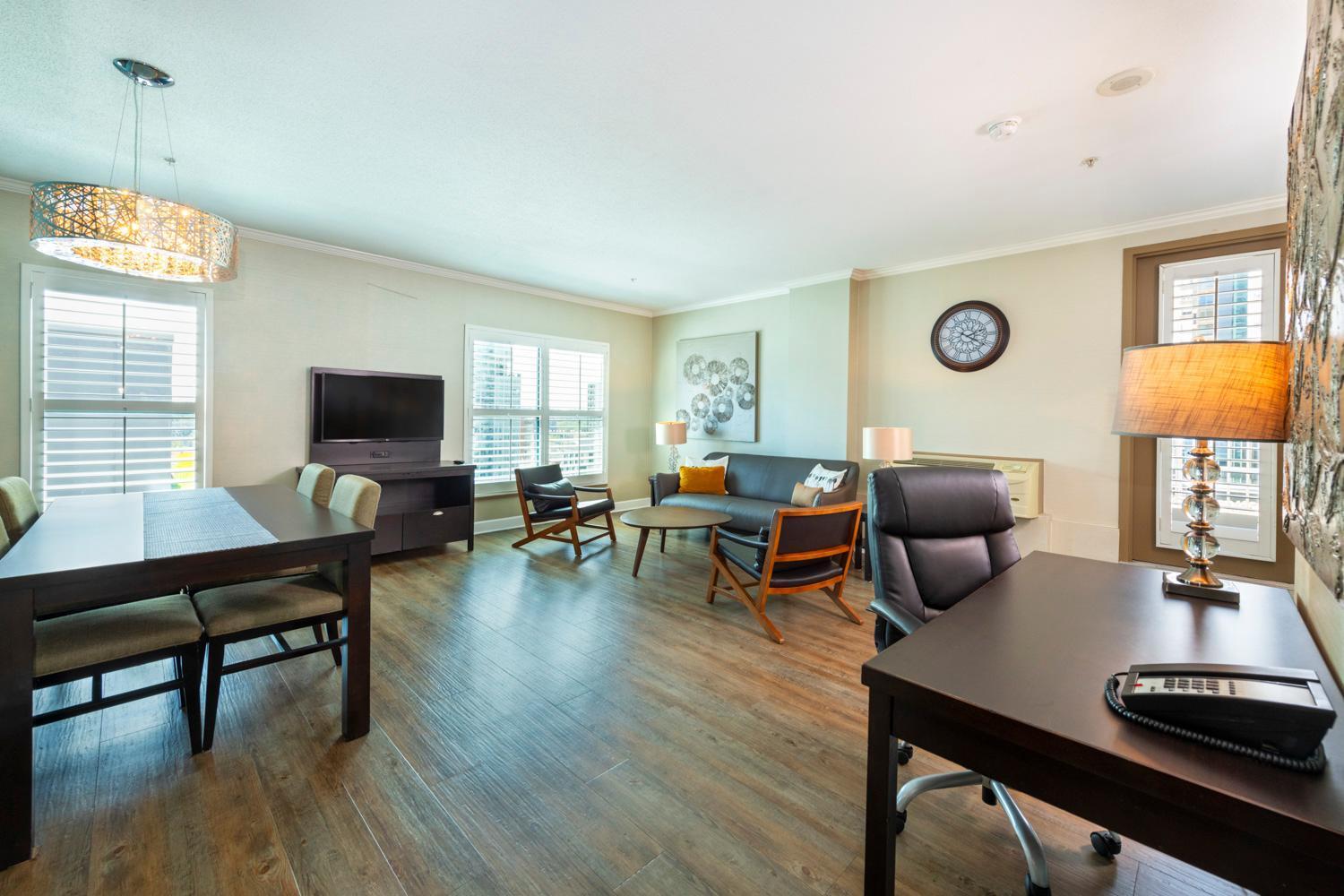 Grand Park Hotel & Suites Downtown Vancouver, Ascend Hotel Collection Εξωτερικό φωτογραφία