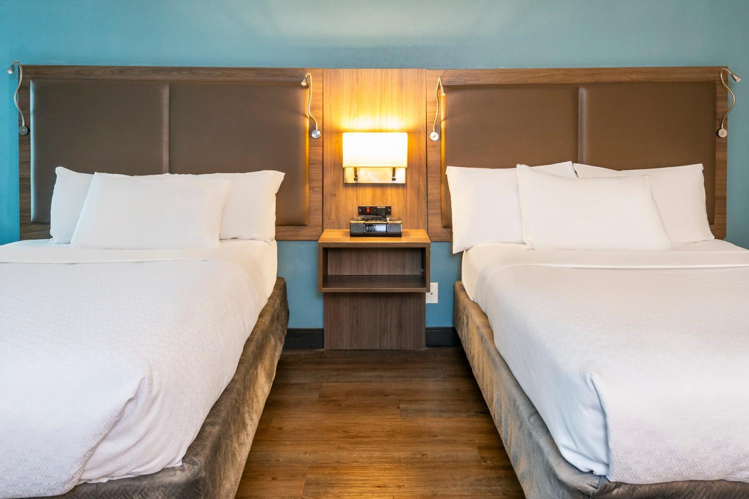 Grand Park Hotel & Suites Downtown Vancouver, Ascend Hotel Collection Εξωτερικό φωτογραφία