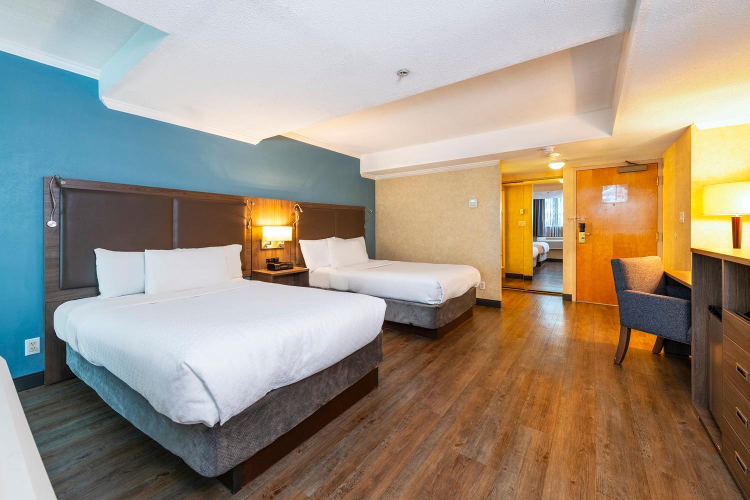 Grand Park Hotel & Suites Downtown Vancouver, Ascend Hotel Collection Εξωτερικό φωτογραφία