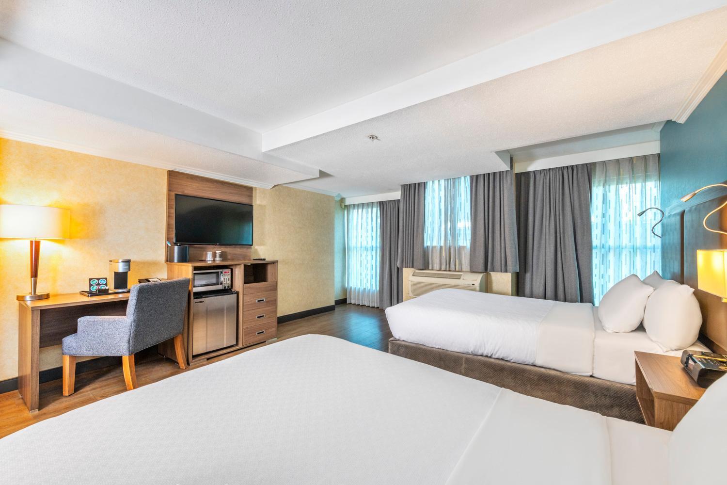 Grand Park Hotel & Suites Downtown Vancouver, Ascend Hotel Collection Εξωτερικό φωτογραφία