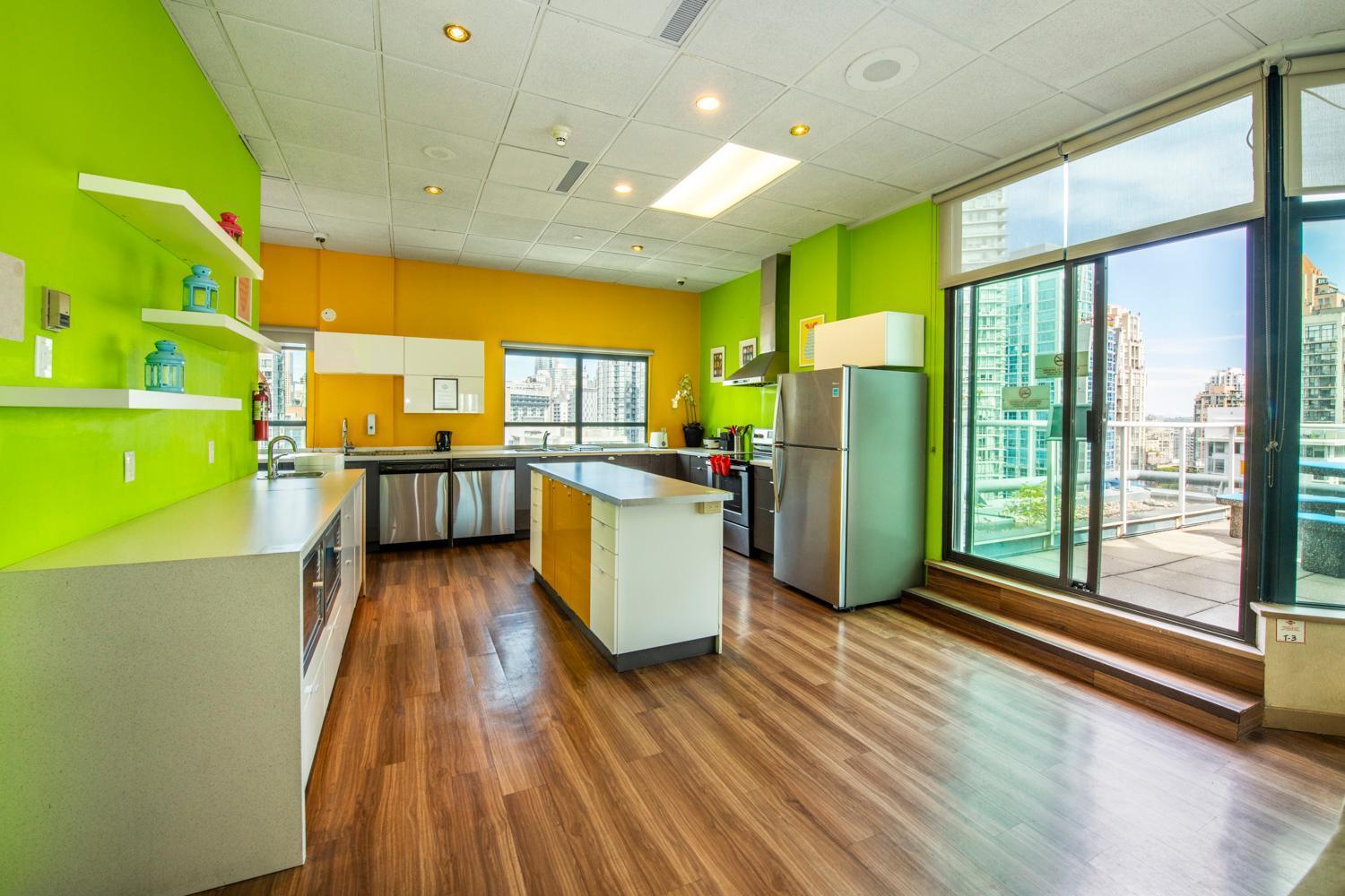 Grand Park Hotel & Suites Downtown Vancouver, Ascend Hotel Collection Εξωτερικό φωτογραφία