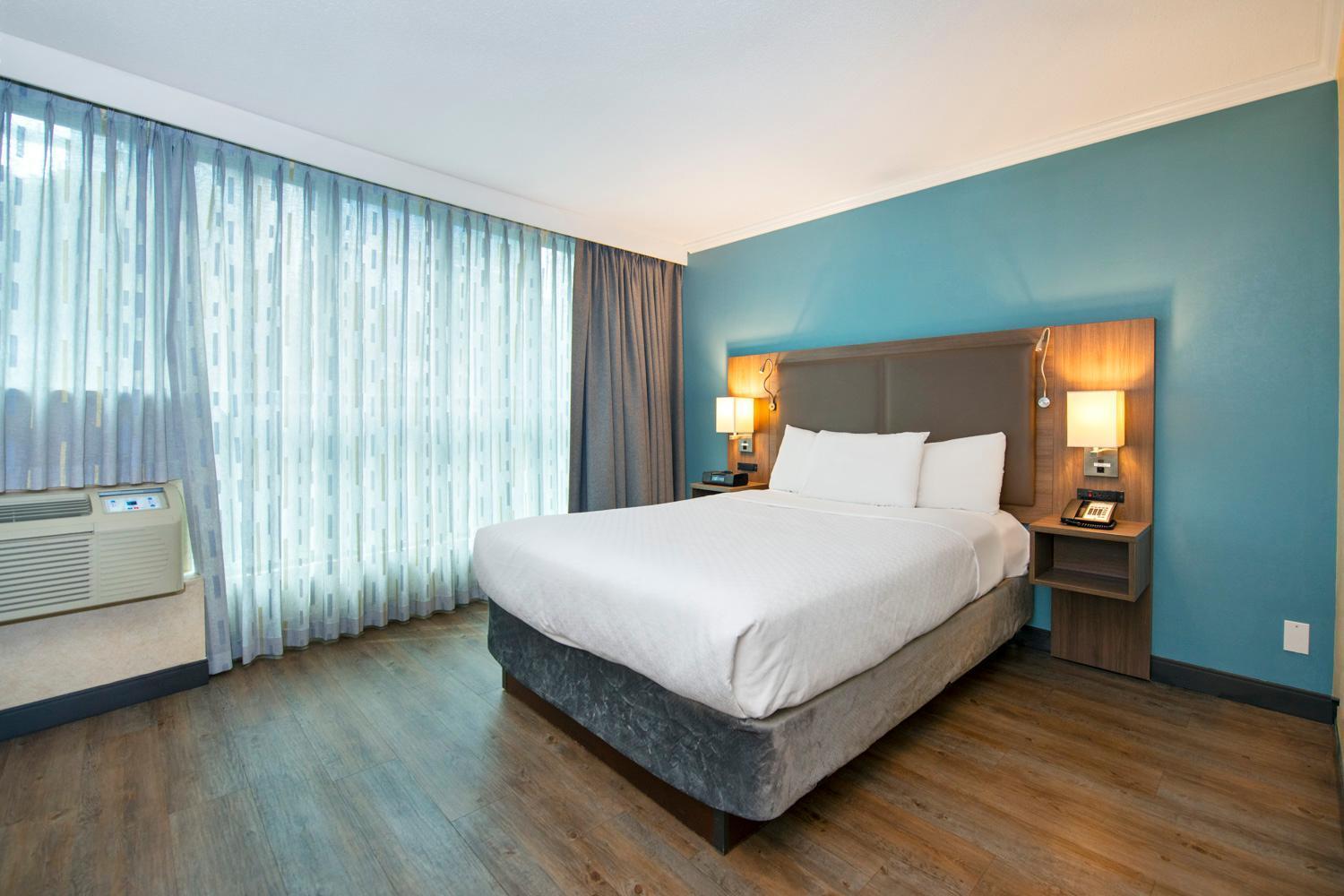 Grand Park Hotel & Suites Downtown Vancouver, Ascend Hotel Collection Εξωτερικό φωτογραφία