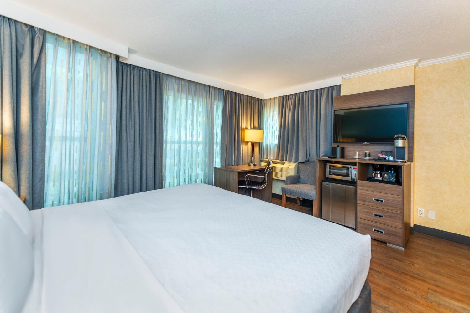 Grand Park Hotel & Suites Downtown Vancouver, Ascend Hotel Collection Εξωτερικό φωτογραφία
