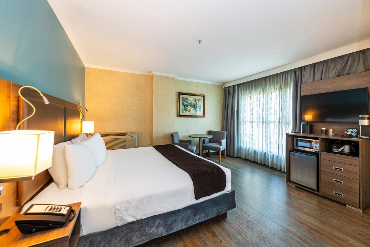 Grand Park Hotel & Suites Downtown Vancouver, Ascend Hotel Collection Εξωτερικό φωτογραφία