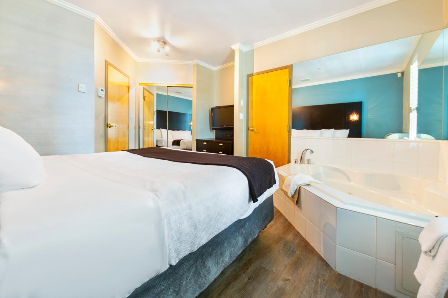 Grand Park Hotel & Suites Downtown Vancouver, Ascend Hotel Collection Εξωτερικό φωτογραφία