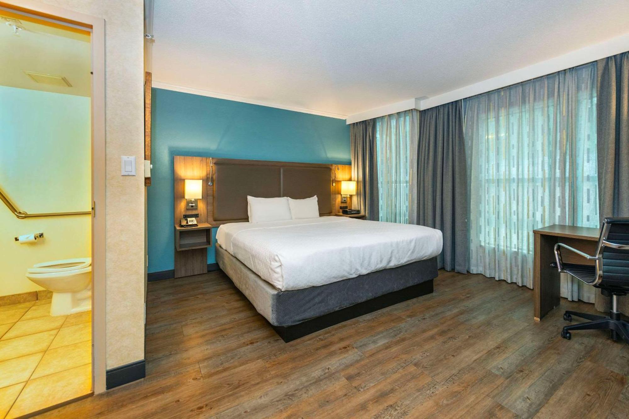 Grand Park Hotel & Suites Downtown Vancouver, Ascend Hotel Collection Εξωτερικό φωτογραφία