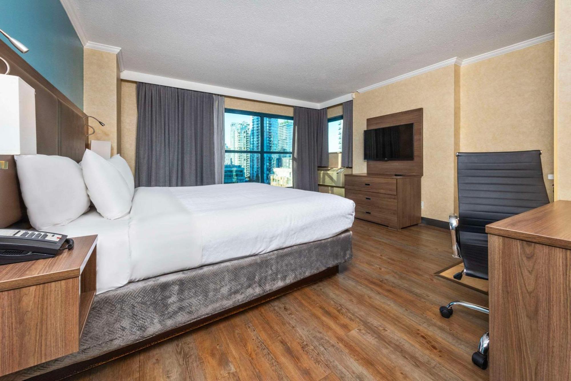 Grand Park Hotel & Suites Downtown Vancouver, Ascend Hotel Collection Εξωτερικό φωτογραφία
