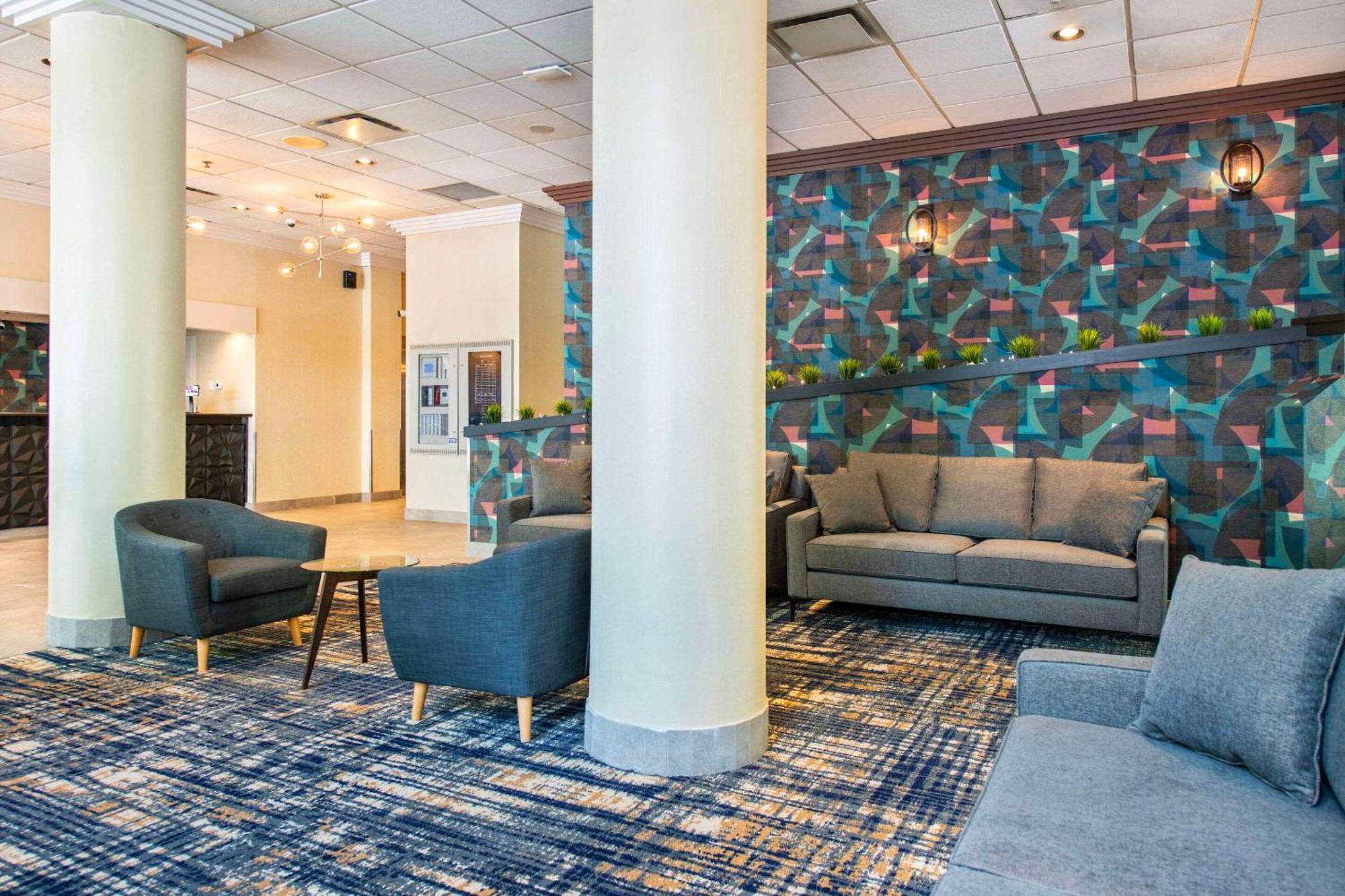 Grand Park Hotel & Suites Downtown Vancouver, Ascend Hotel Collection Εξωτερικό φωτογραφία
