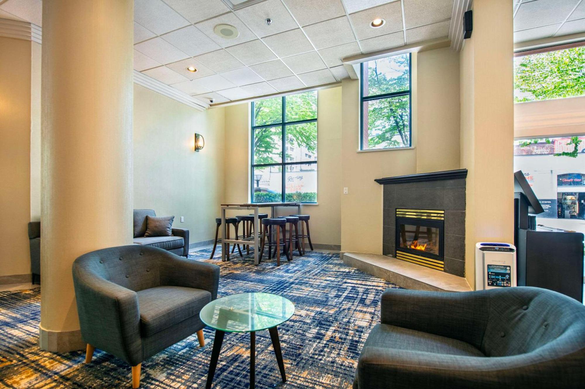 Grand Park Hotel & Suites Downtown Vancouver, Ascend Hotel Collection Εξωτερικό φωτογραφία
