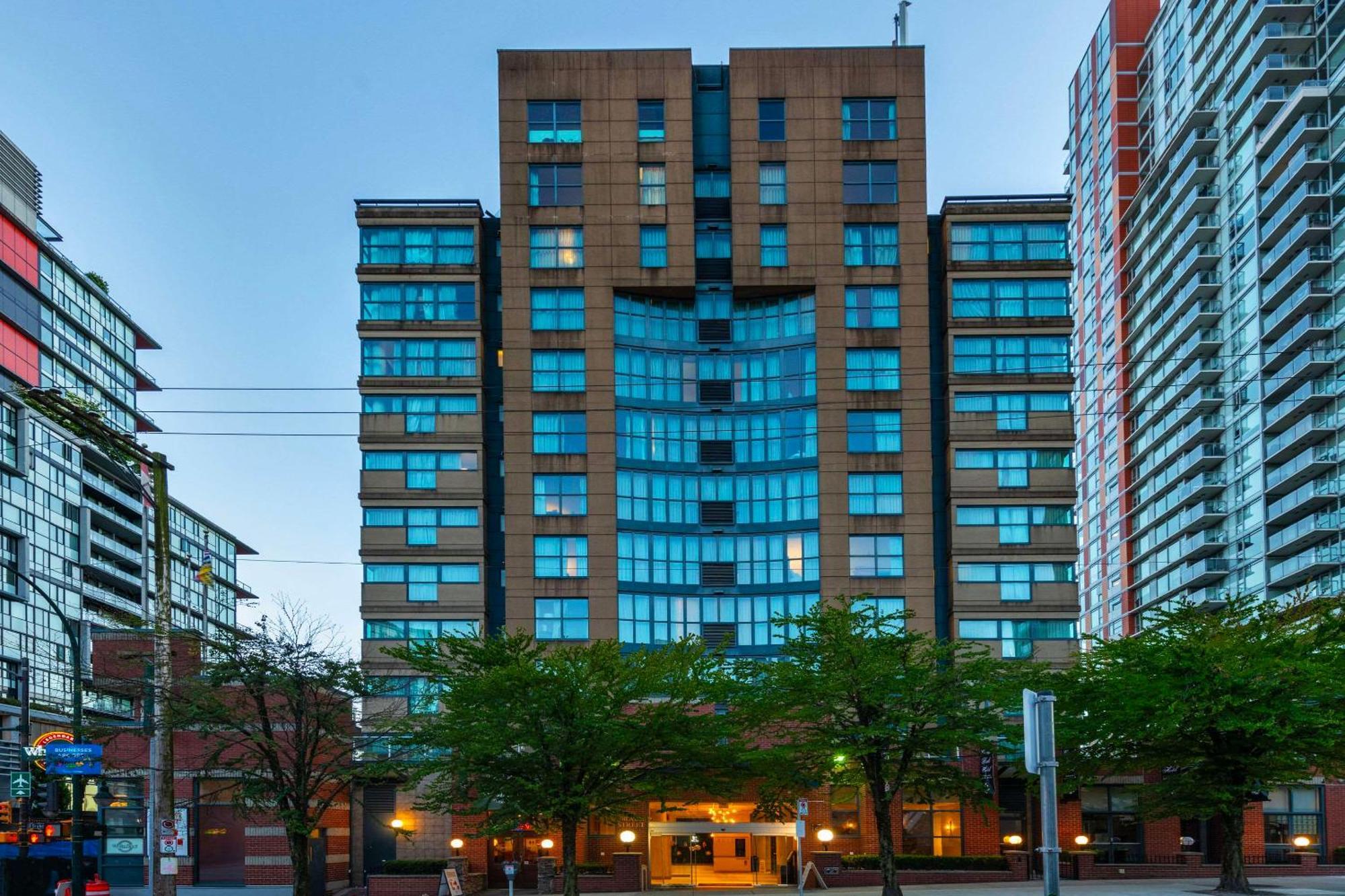 Grand Park Hotel & Suites Downtown Vancouver, Ascend Hotel Collection Εξωτερικό φωτογραφία