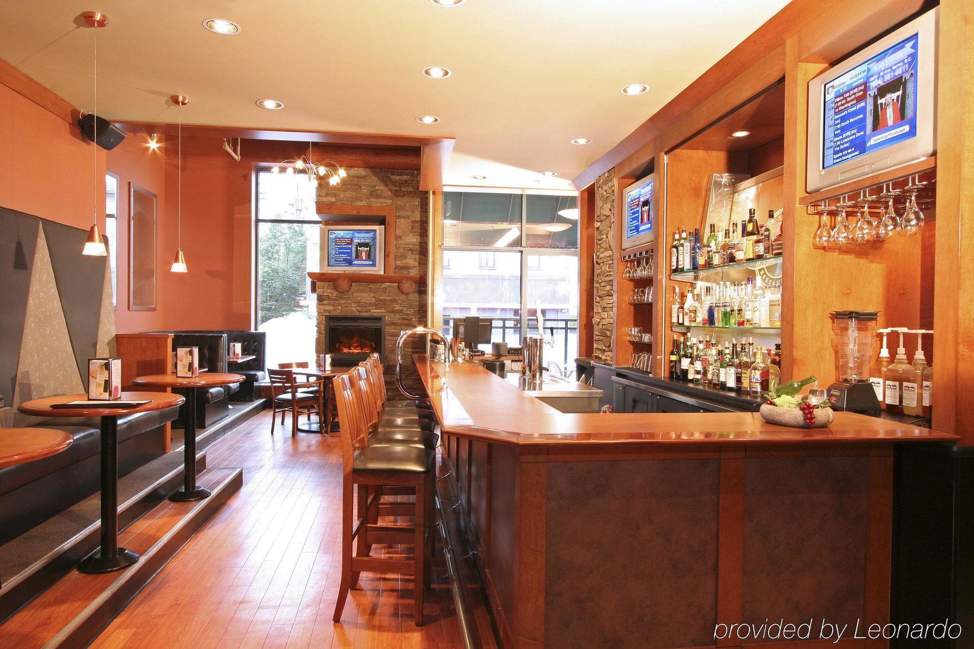 Grand Park Hotel & Suites Downtown Vancouver, Ascend Hotel Collection Εστιατόριο φωτογραφία
