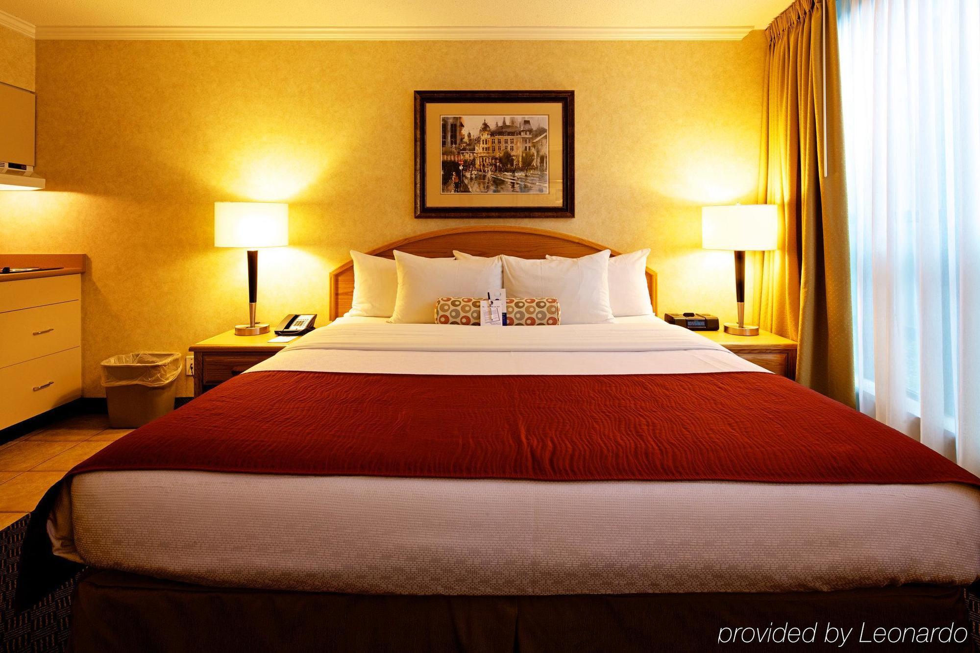Grand Park Hotel & Suites Downtown Vancouver, Ascend Hotel Collection Εξωτερικό φωτογραφία