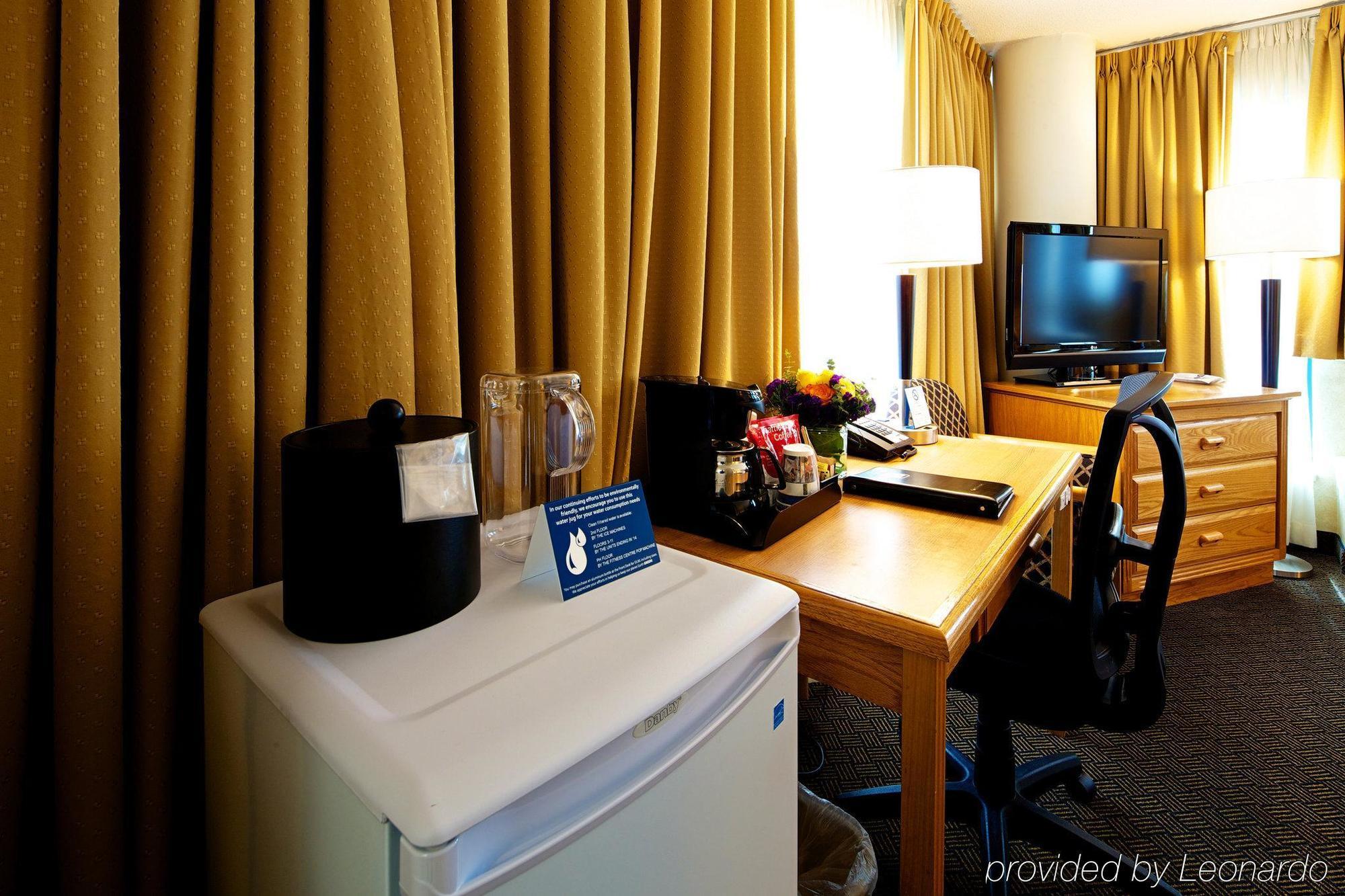 Grand Park Hotel & Suites Downtown Vancouver, Ascend Hotel Collection Εξωτερικό φωτογραφία