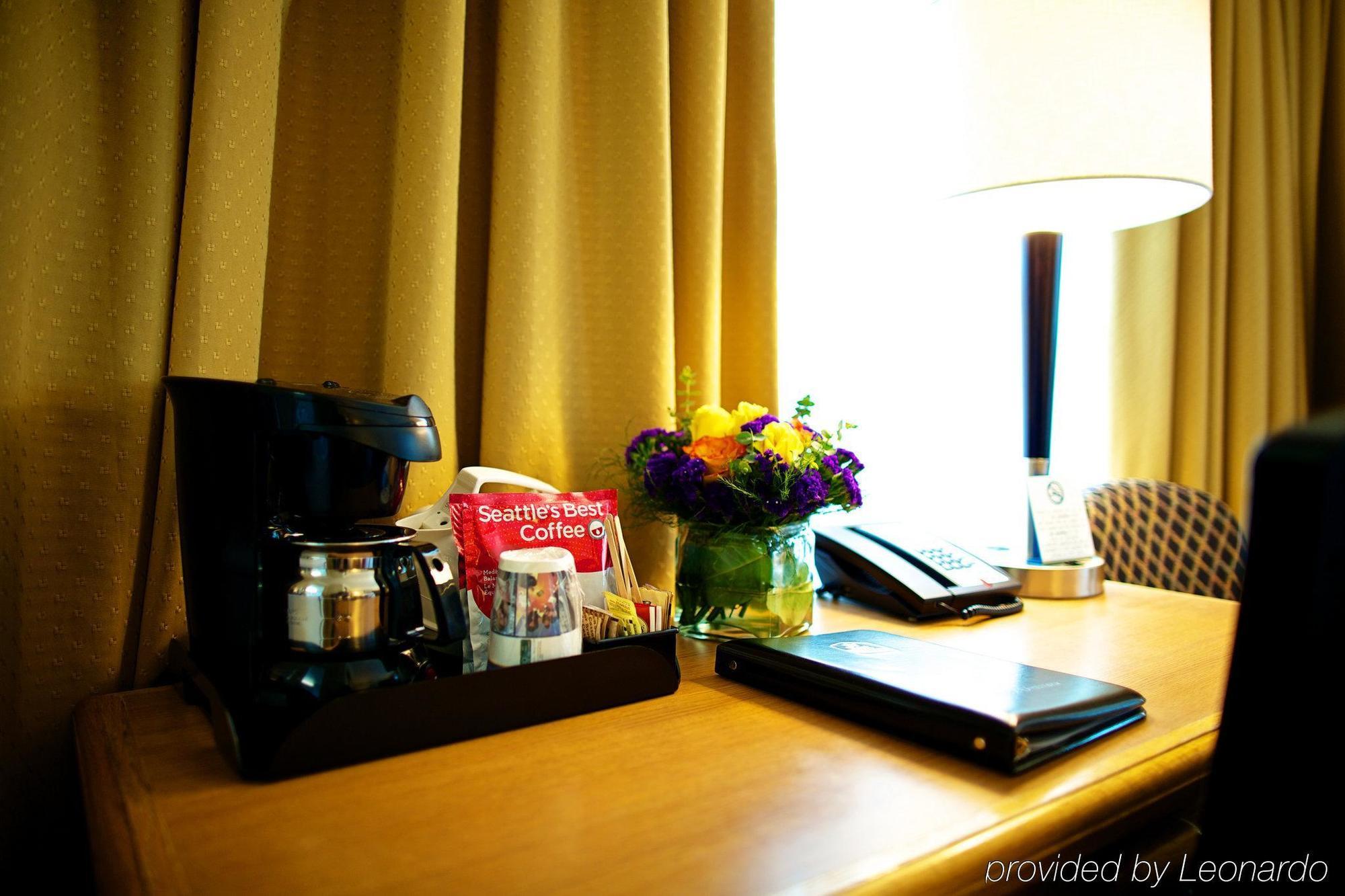 Grand Park Hotel & Suites Downtown Vancouver, Ascend Hotel Collection Εξωτερικό φωτογραφία