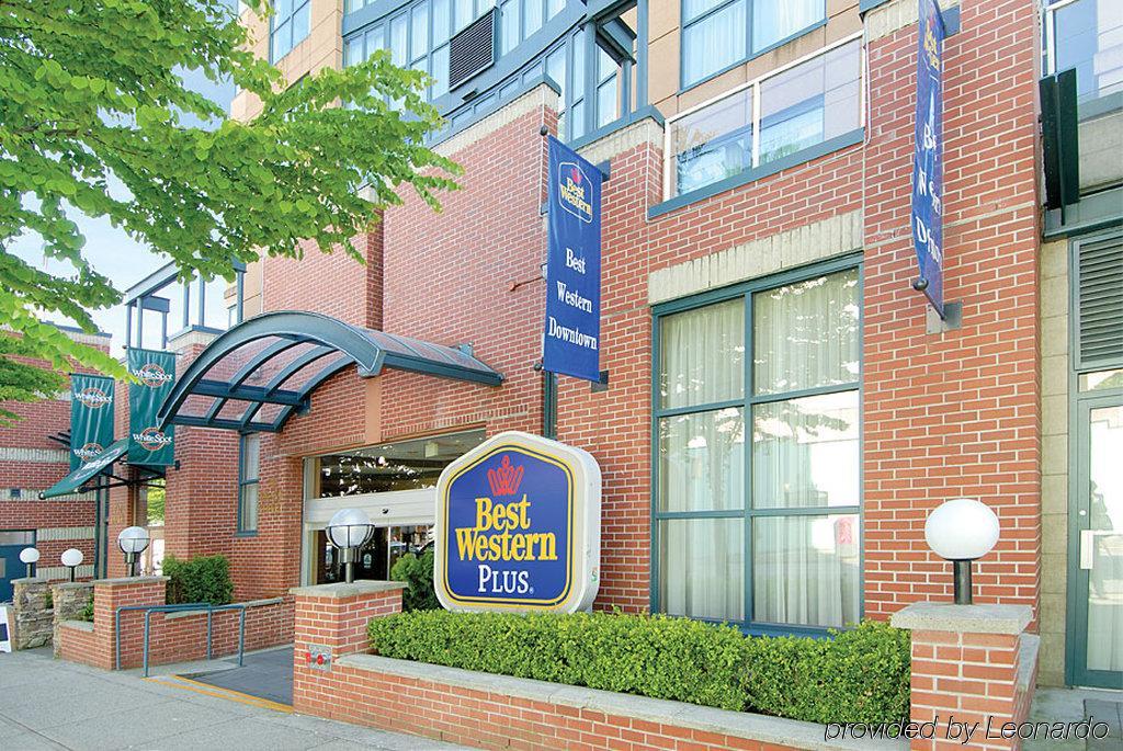 Grand Park Hotel & Suites Downtown Vancouver, Ascend Hotel Collection Εξωτερικό φωτογραφία
