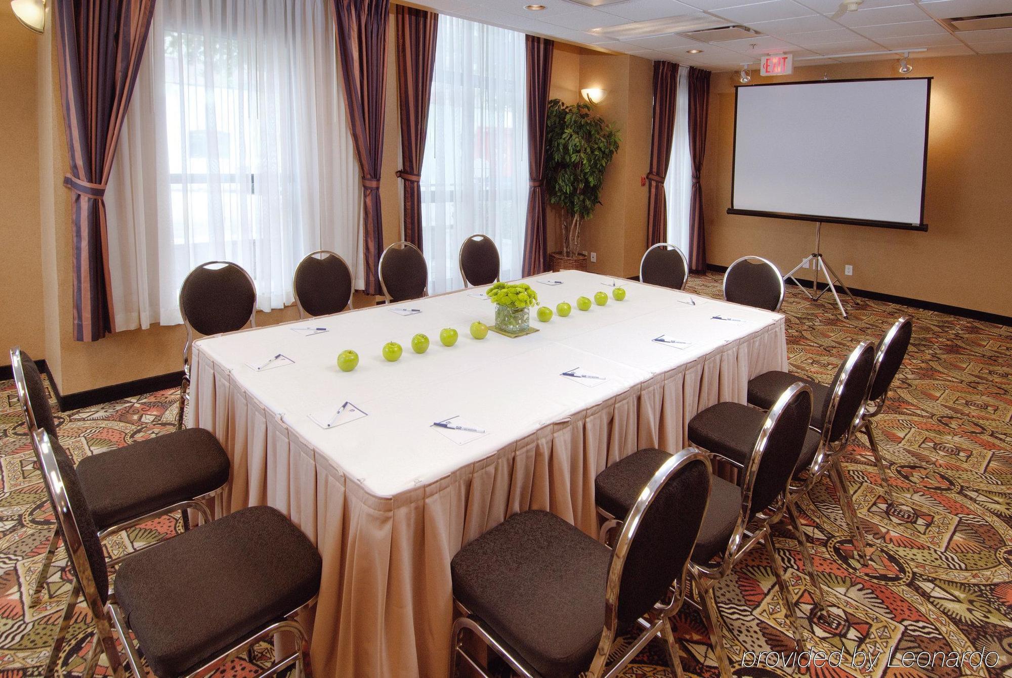 Grand Park Hotel & Suites Downtown Vancouver, Ascend Hotel Collection Επιχειρήσεις φωτογραφία