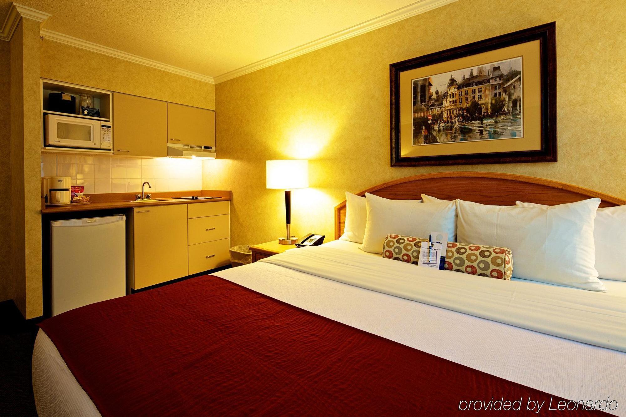 Grand Park Hotel & Suites Downtown Vancouver, Ascend Hotel Collection Εξωτερικό φωτογραφία