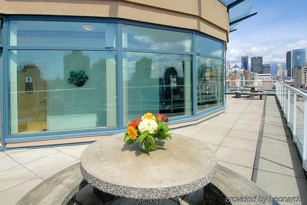 Grand Park Hotel & Suites Downtown Vancouver, Ascend Hotel Collection Εξωτερικό φωτογραφία