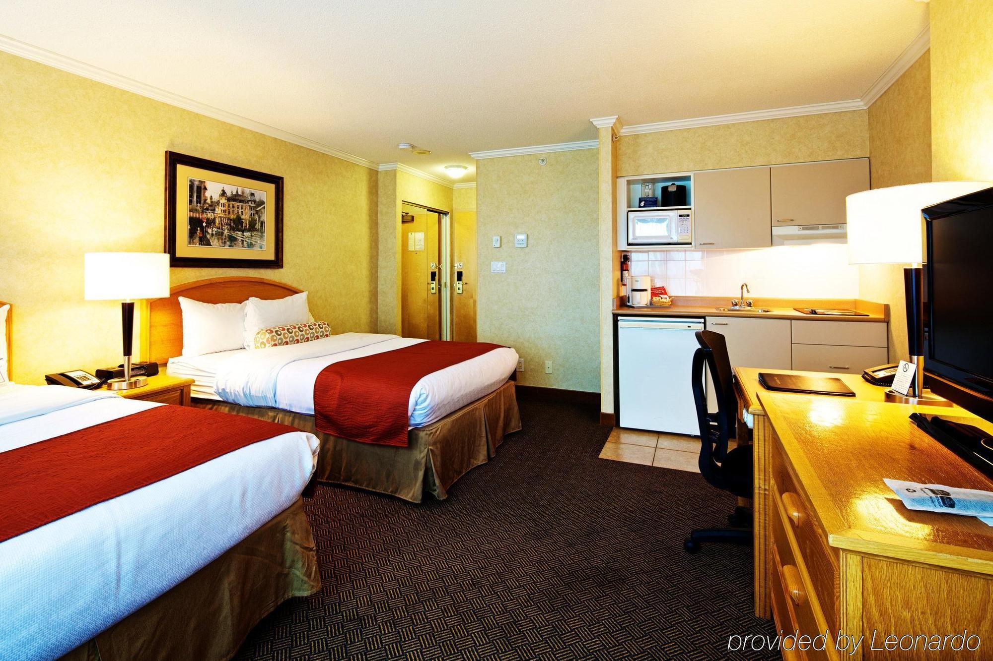 Grand Park Hotel & Suites Downtown Vancouver, Ascend Hotel Collection Εξωτερικό φωτογραφία