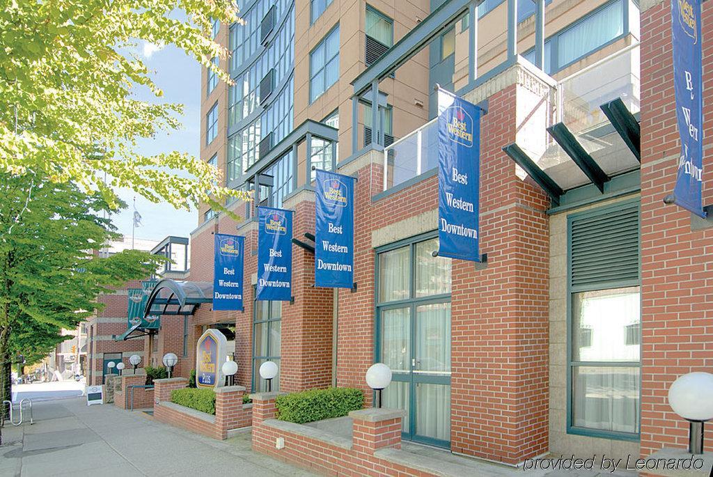 Grand Park Hotel & Suites Downtown Vancouver, Ascend Hotel Collection Εξωτερικό φωτογραφία