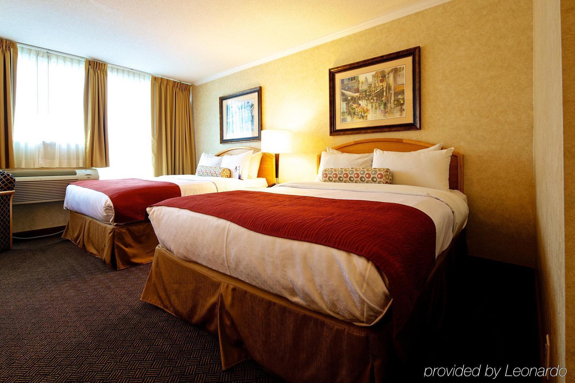 Grand Park Hotel & Suites Downtown Vancouver, Ascend Hotel Collection Εξωτερικό φωτογραφία