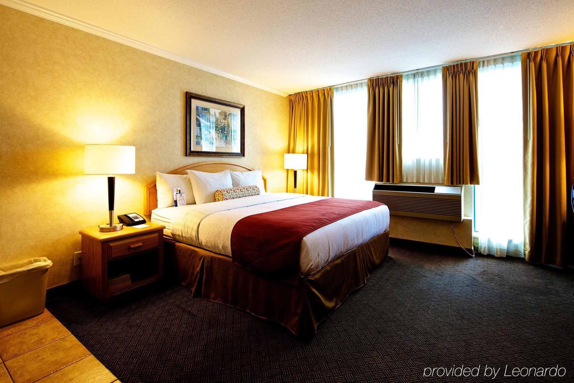 Grand Park Hotel & Suites Downtown Vancouver, Ascend Hotel Collection Εξωτερικό φωτογραφία