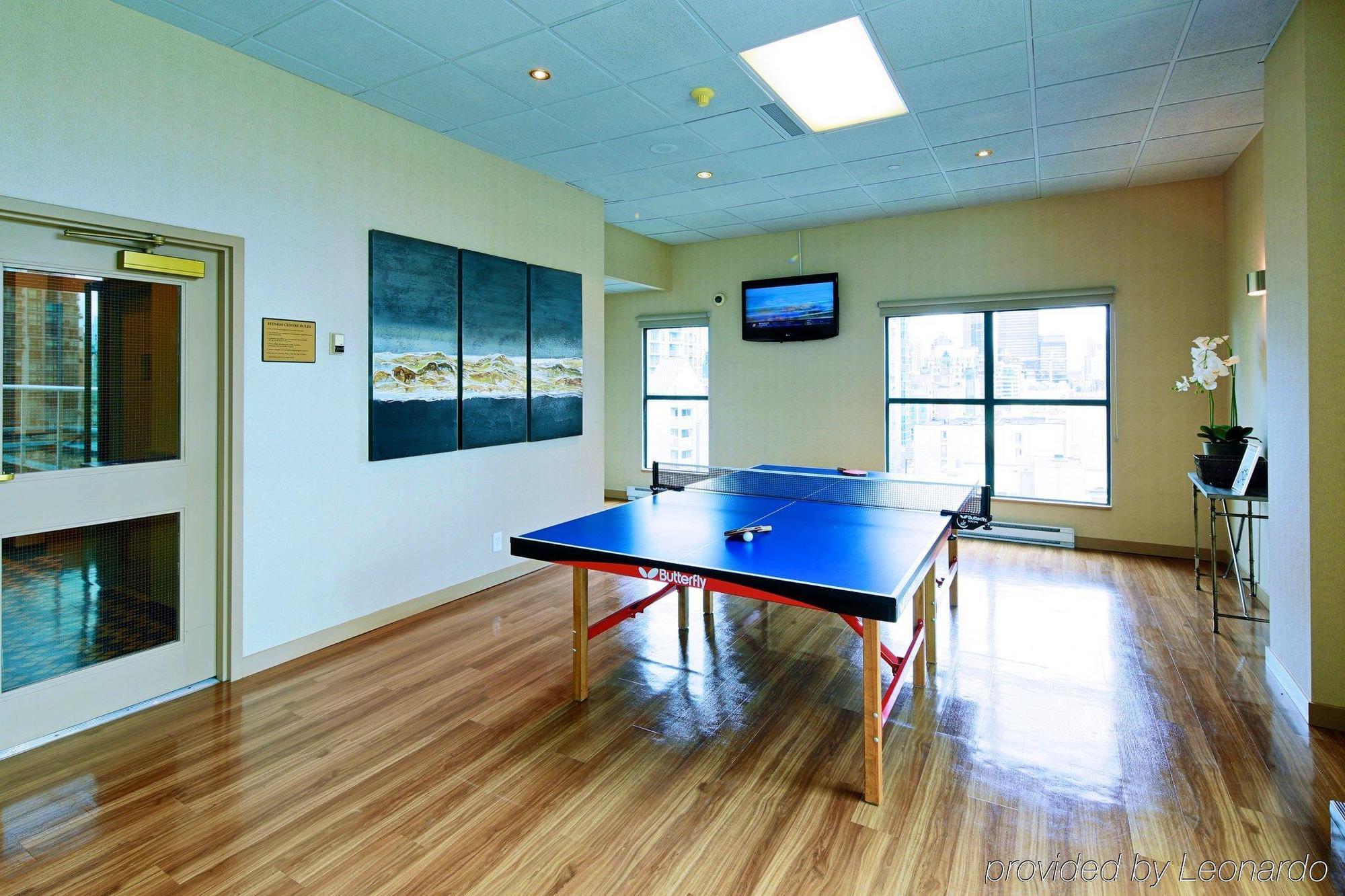 Grand Park Hotel & Suites Downtown Vancouver, Ascend Hotel Collection Εξωτερικό φωτογραφία