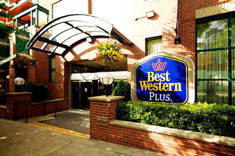 Grand Park Hotel & Suites Downtown Vancouver, Ascend Hotel Collection Εξωτερικό φωτογραφία