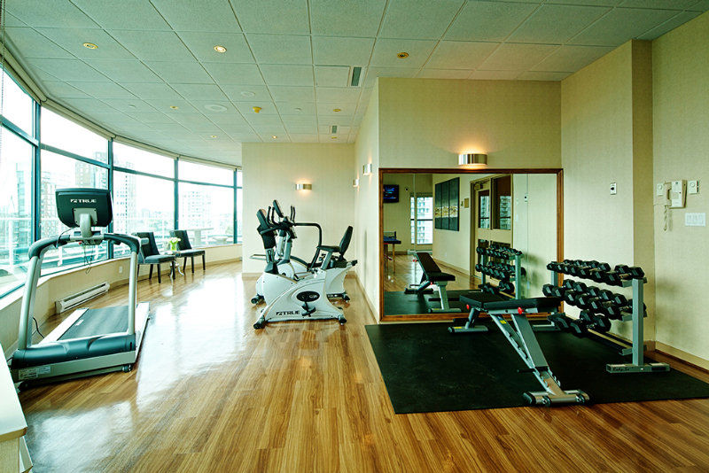 Grand Park Hotel & Suites Downtown Vancouver, Ascend Hotel Collection Εξωτερικό φωτογραφία