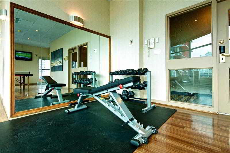 Grand Park Hotel & Suites Downtown Vancouver, Ascend Hotel Collection Εξωτερικό φωτογραφία