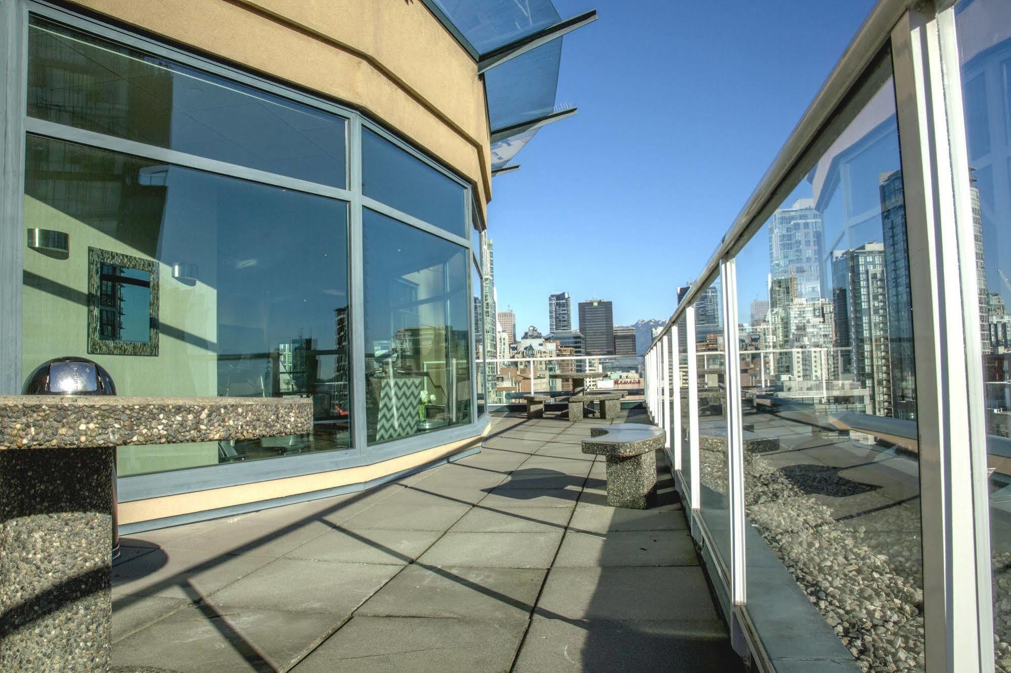 Grand Park Hotel & Suites Downtown Vancouver, Ascend Hotel Collection Εξωτερικό φωτογραφία