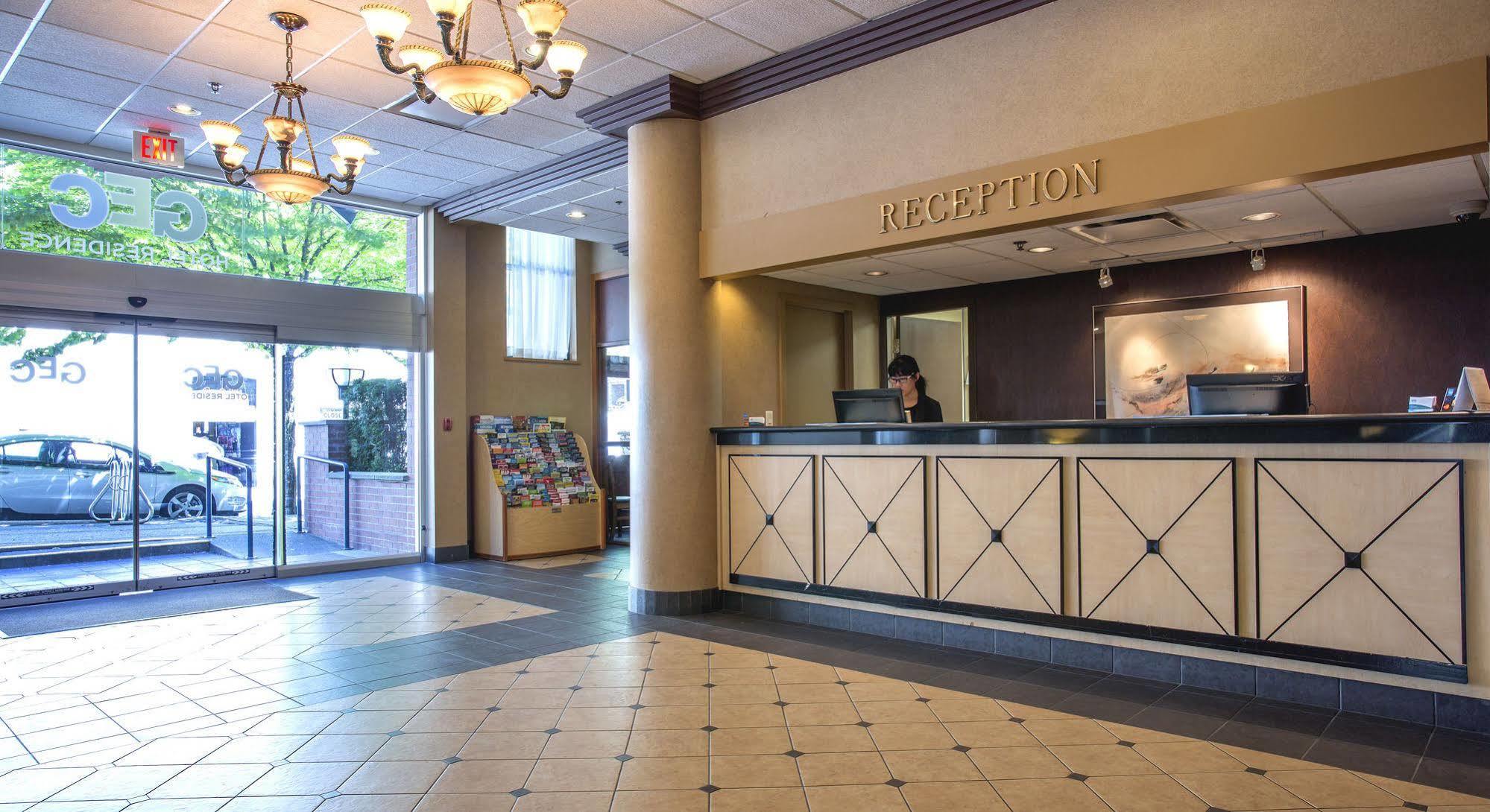 Grand Park Hotel & Suites Downtown Vancouver, Ascend Hotel Collection Εξωτερικό φωτογραφία