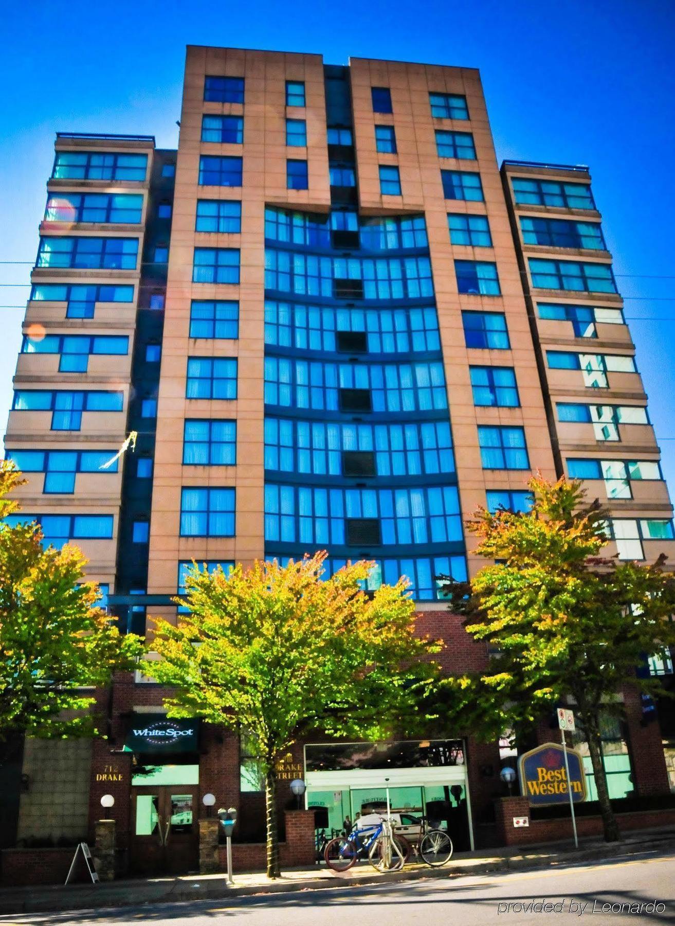 Grand Park Hotel & Suites Downtown Vancouver, Ascend Hotel Collection Εξωτερικό φωτογραφία