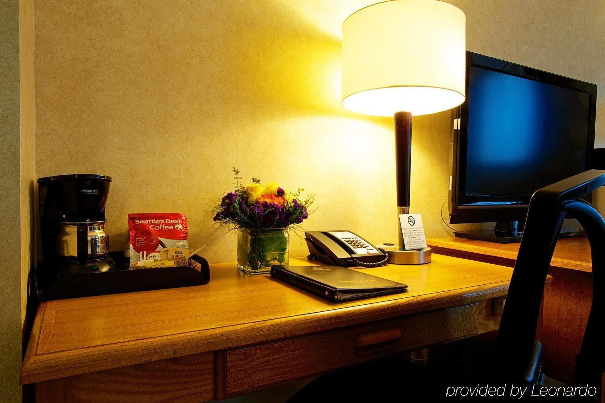 Grand Park Hotel & Suites Downtown Vancouver, Ascend Hotel Collection Εξωτερικό φωτογραφία