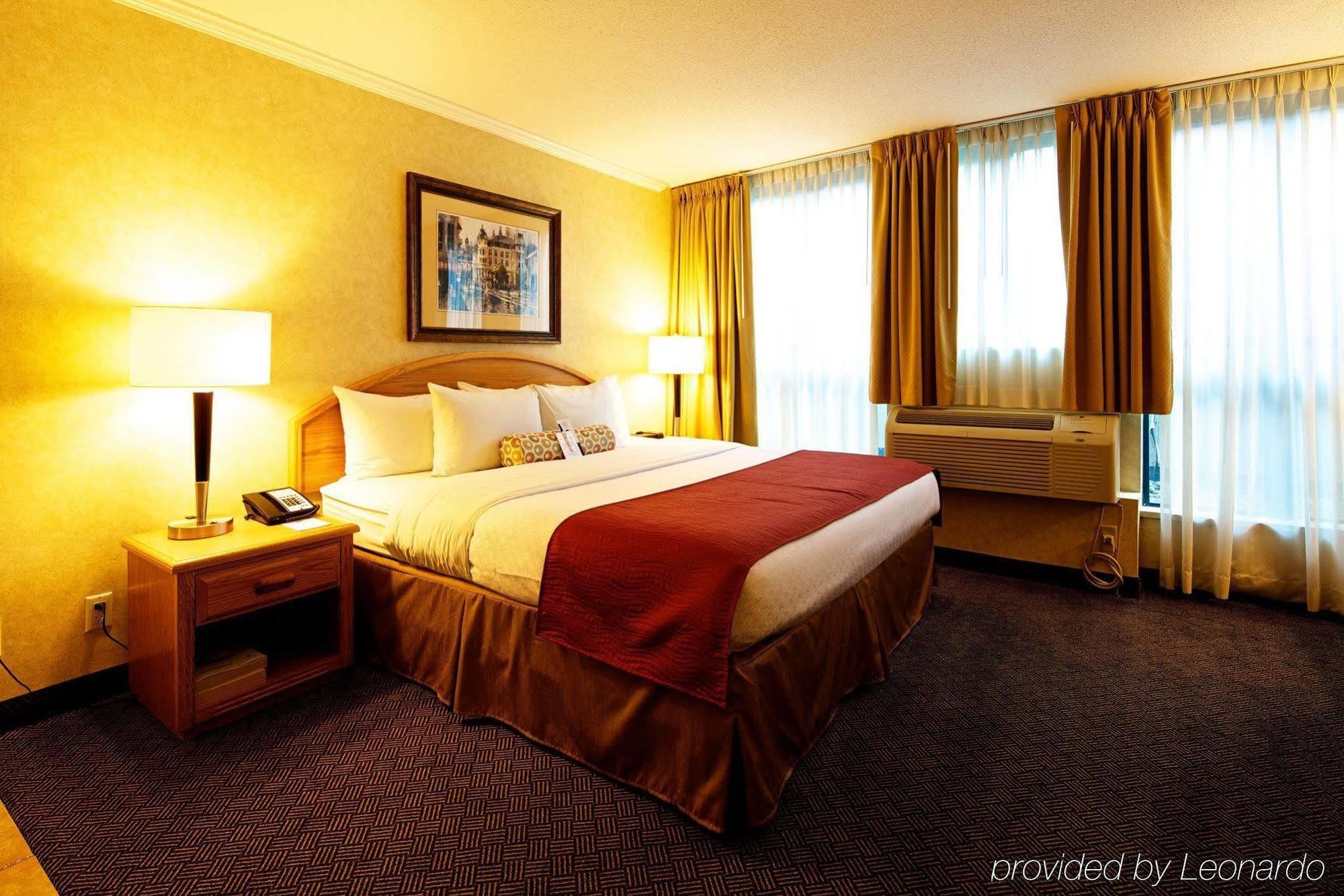 Grand Park Hotel & Suites Downtown Vancouver, Ascend Hotel Collection Εξωτερικό φωτογραφία