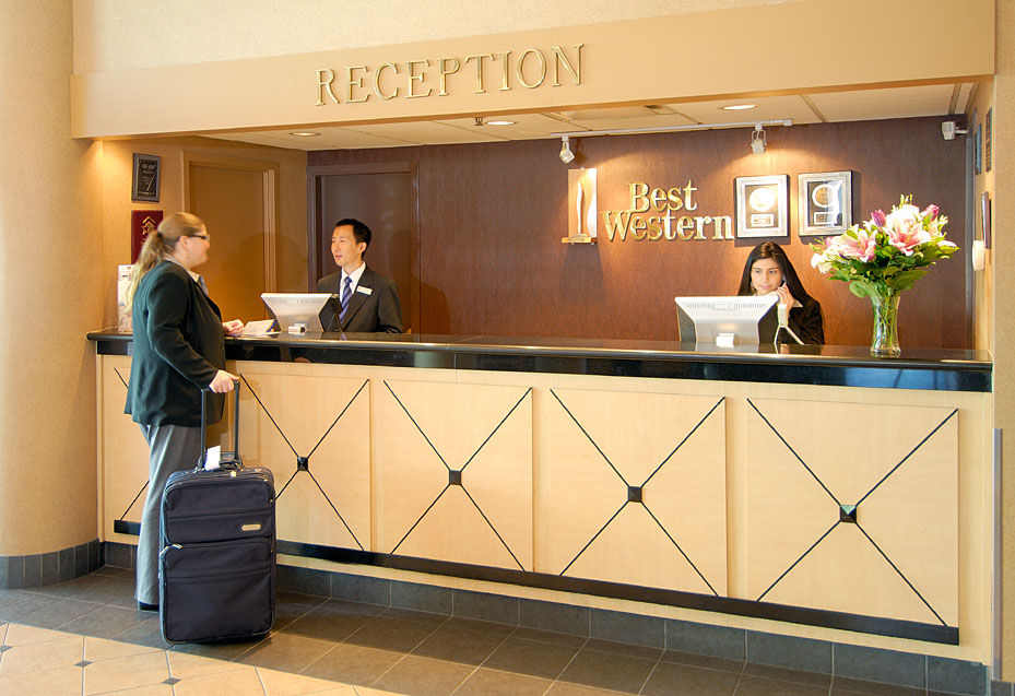 Grand Park Hotel & Suites Downtown Vancouver, Ascend Hotel Collection Εξωτερικό φωτογραφία